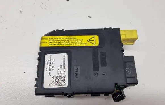 Audi A3 S3 8P Steering angle sensor 1K0953549A 05113510 01019042820433