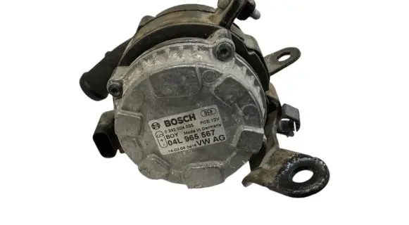 Volkswagen Up Electric auxiliary coolant/water pump 04L965567 0392024003