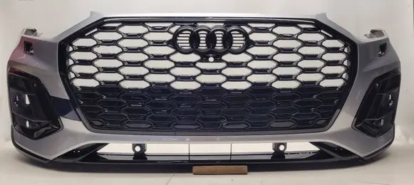 Front bumper