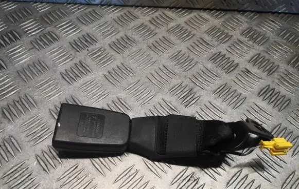 Mercedes-Benz GLK (X204) Middle seatbelt buckle (rear) A2048603269 2048603269