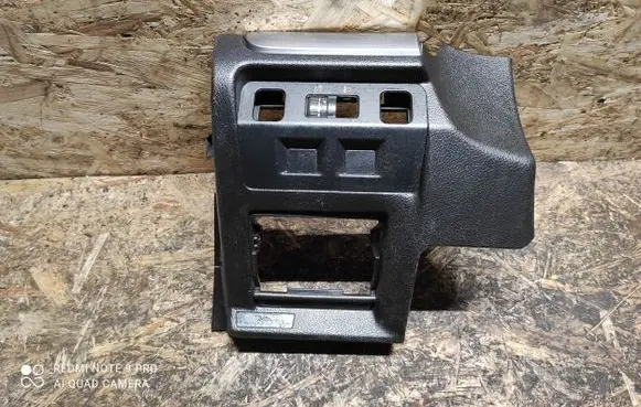 Subaru XV Dashboard lower bottom trim panel 66075FJ030