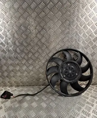 Audi A8 S8 D4 4H Electric radiator cooling fan 4H0959455AB