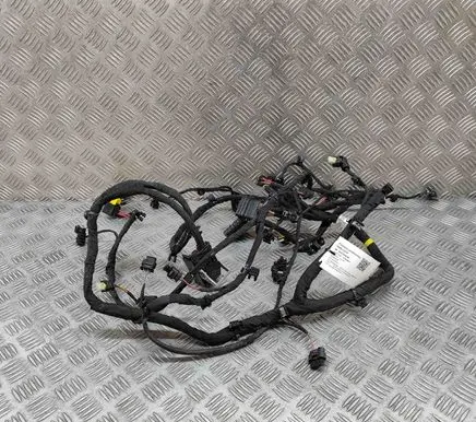 Mercedes-Benz EQA Parking sensor (PDC) wiring loom A2435401016