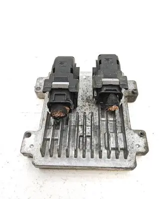 Opel Meriva B Engine control unit/module 12659379 12642927 86ABVJ564247005K