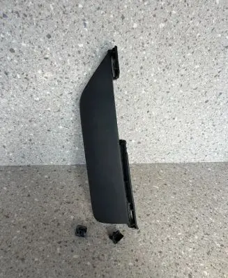 Toyota Land Cruiser (J150) Front mudguard 768520G010 7685260010