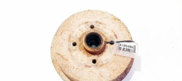 Volkswagen Golf III Drum brake (rear) 