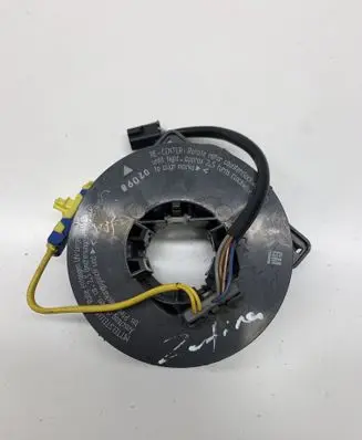 Opel Zafira A Airbag slip ring squib (SRS ring) 90588758