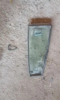 Mitsubishi Pajero Sport I Rear vent window glass 