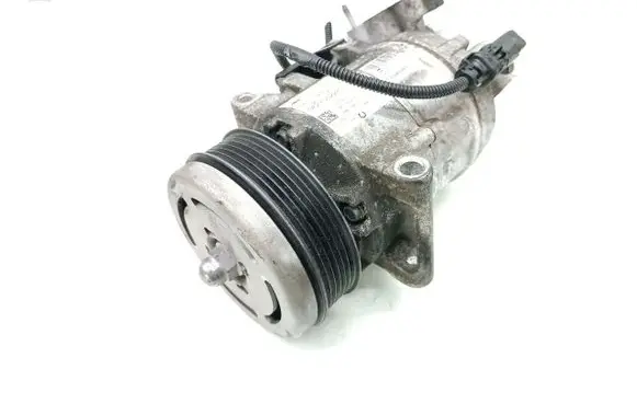Opel Grandland X Air conditioning (A/C) compressor (pump) 9827529180 9827552280