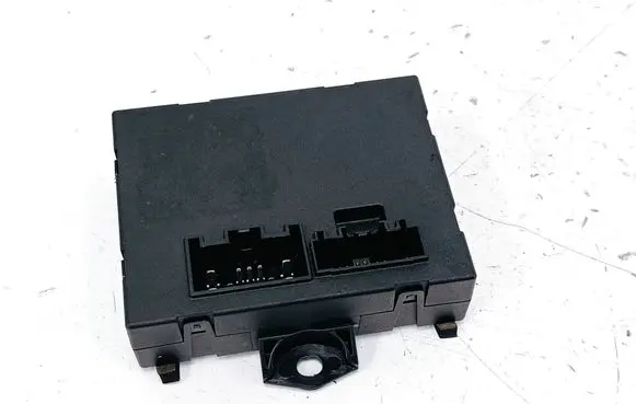Land Rover Range Rover Sport L320 Tailgate/trunk control unit/module FK7214B673AD 928669