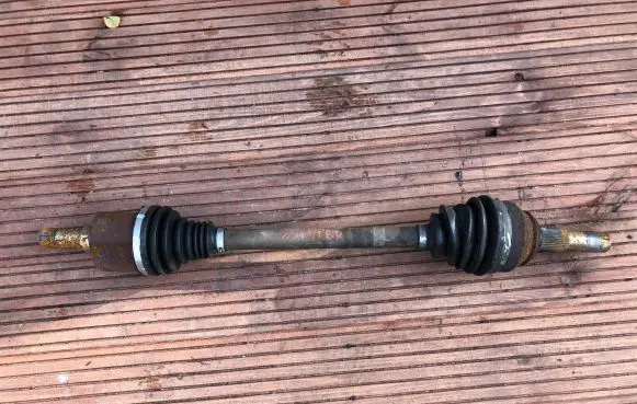 Fiat Ducato Front driveshaft