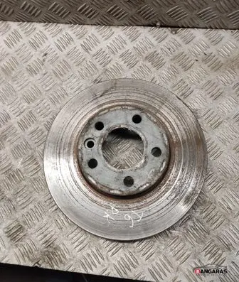 Volkswagen Transporter - Caravelle T6 Front brake disc