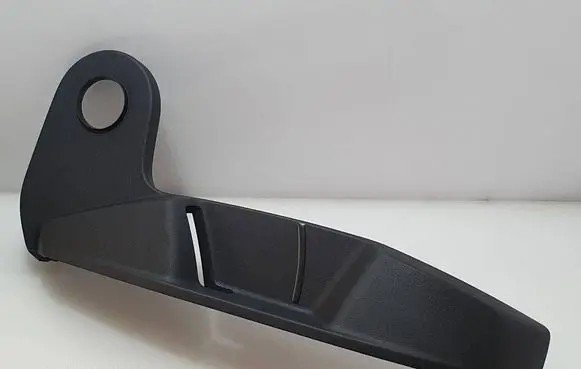Volkswagen Golf VII Front passenger seat rail trim 5G4881314B