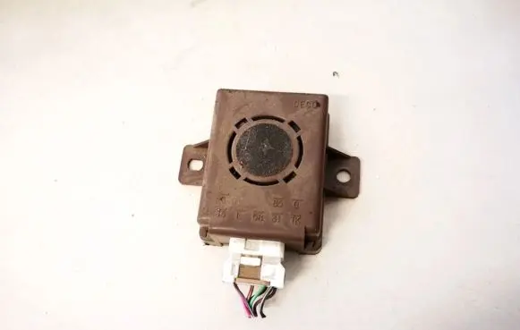 Alarm control unit/module