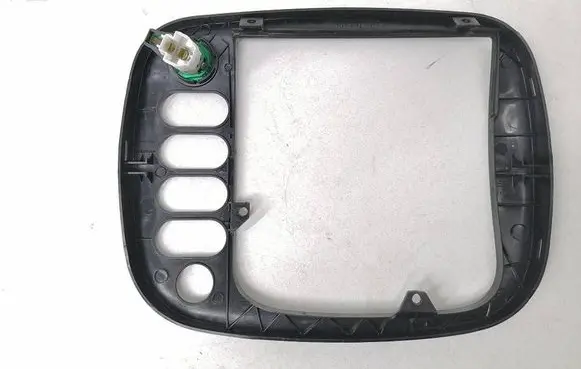 Ford Galaxy Radio/GPS head unit trim 96VW15677AAW