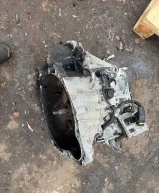Citroen C4 I Picasso Automatic gearbox 20dr03