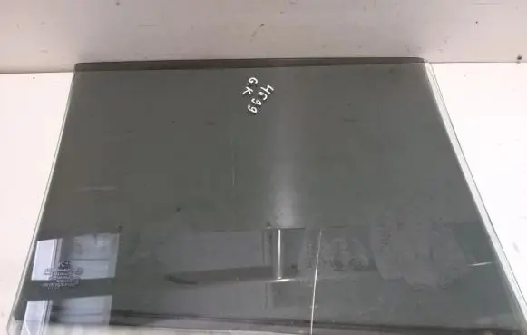 Hyundai Santa Fe Rear door window glass 43R000382 43R-000382