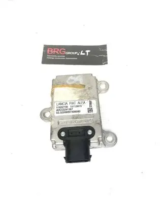Alfa Romeo 159 ESP acceleration yaw rate sensor 51802738 15113819 A2C53241307