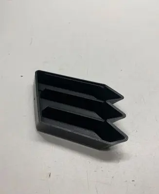 Chevrolet Camaro Front door wind deflector 84215538
