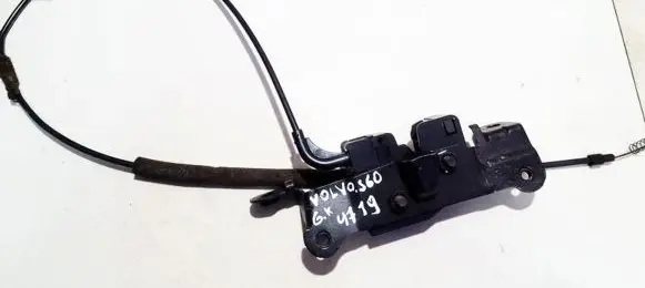Volvo S60 Seat back rest lock catch 4310202