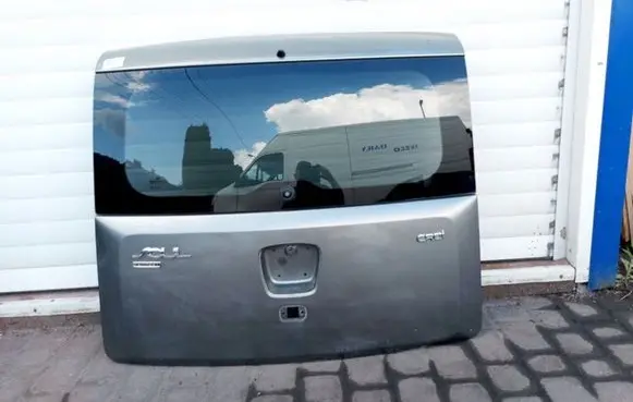 KIA Soul Tailgate/trunk/boot lid