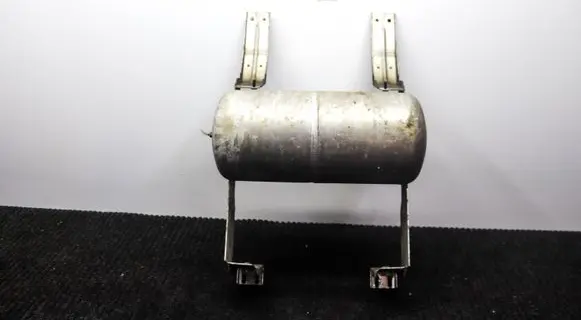 Mercedes-Benz GL X164 Air suspension tank/reservoir A1643200215