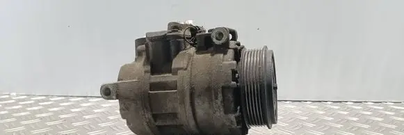 Air conditioning (A/C) compressor (pump)