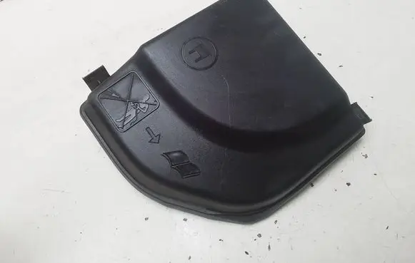 Fuse box cover