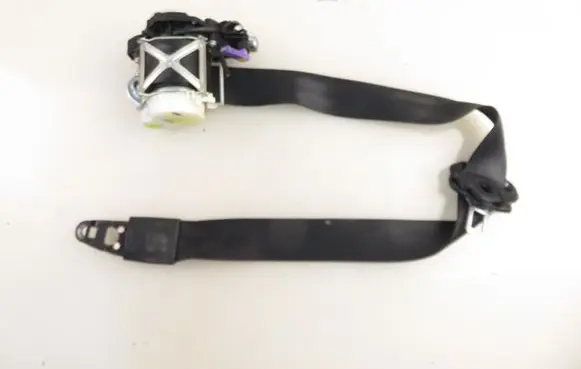 Audi Q7 4L Front seatbelt 33058832D