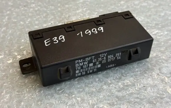 BMW 5 E39 Door control unit/module 6904251 61356904251