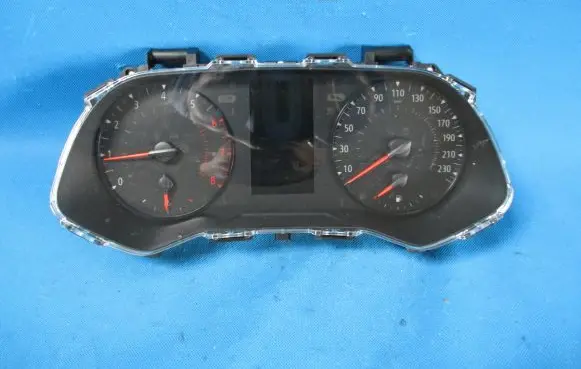 Renault Kangoo II Speedometer (instrument cluster) 248099469R 10P0691DGJ1C