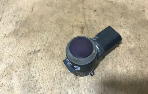 Peugeot 407 Parking PDC sensor 9663650077 0263003302 9663650077XT
