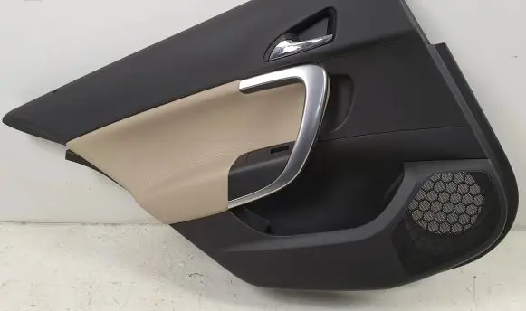 Opel Insignia A Rear door card panel trim 23106991