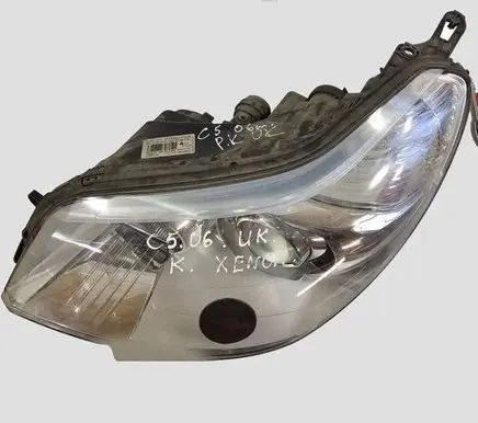 Citroen C5 Headlight/headlamp