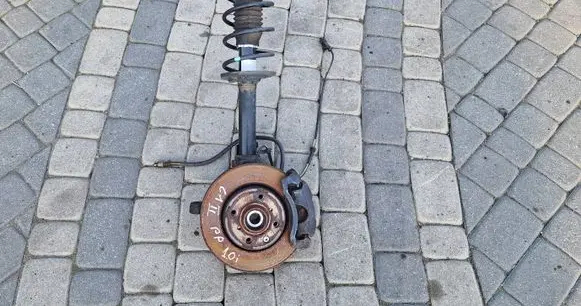 Citroen C1 Front wheel hub spindle knuckle 
