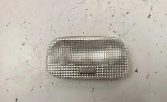 Peugeot 307 Headlining lighting console trim PBTPGF302