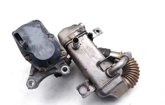 Renault Trafic III (X82) EGR valve 8201068965