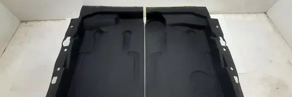 Trunk/boot mat liner