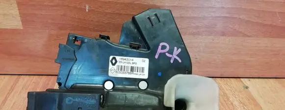 Renault Espace V (RFC) Front door lock 805033768R 805032236R 805039414R