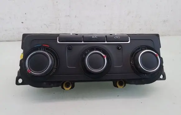 Climate control unit