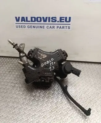 Fiat Doblo Fuel injection high pressure pump 0986437036 02006029444 8288759