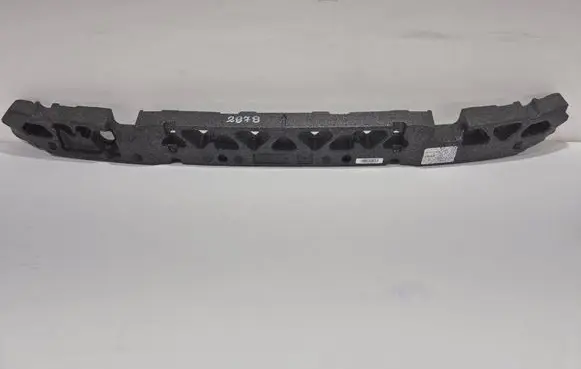 BMW 1 E82 E88 Front bumper foam support bar 51117263127