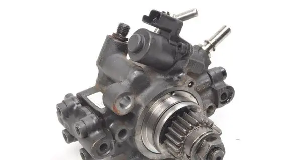 Renault Master III Fuel injection high pressure pump 167001930R