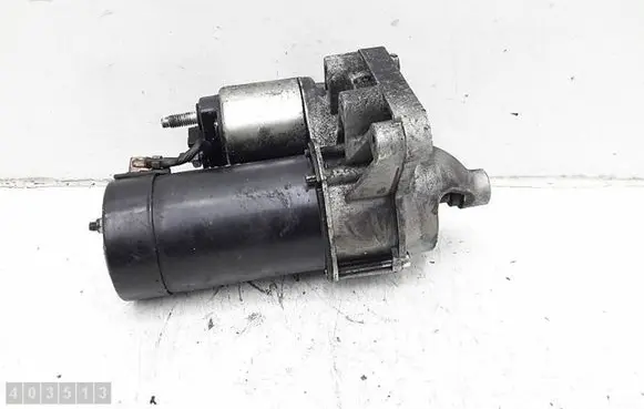 Peugeot Partner Starter motor 402735322 20600200030