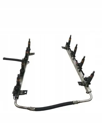 Fuel main line pipe