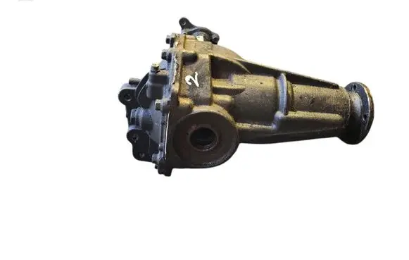 Front differential