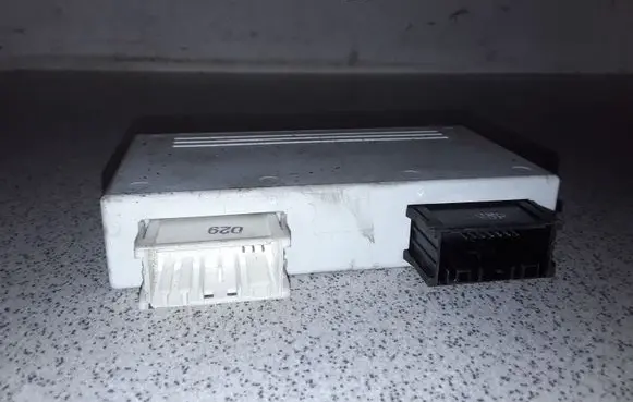 BMW 5 E60 E61 Sunroof control unit/module 6949626