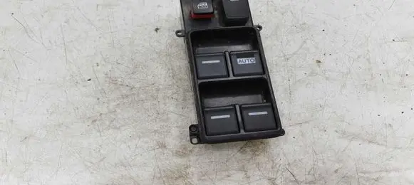 Honda Accord Electric window control switch 17570D1 35750