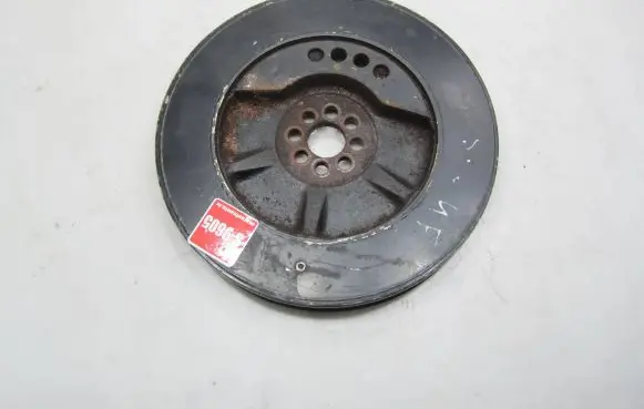 Crankshaft pulley