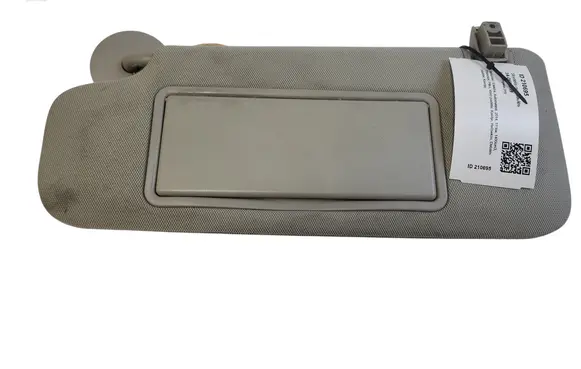 Opel Ampera Sun visor